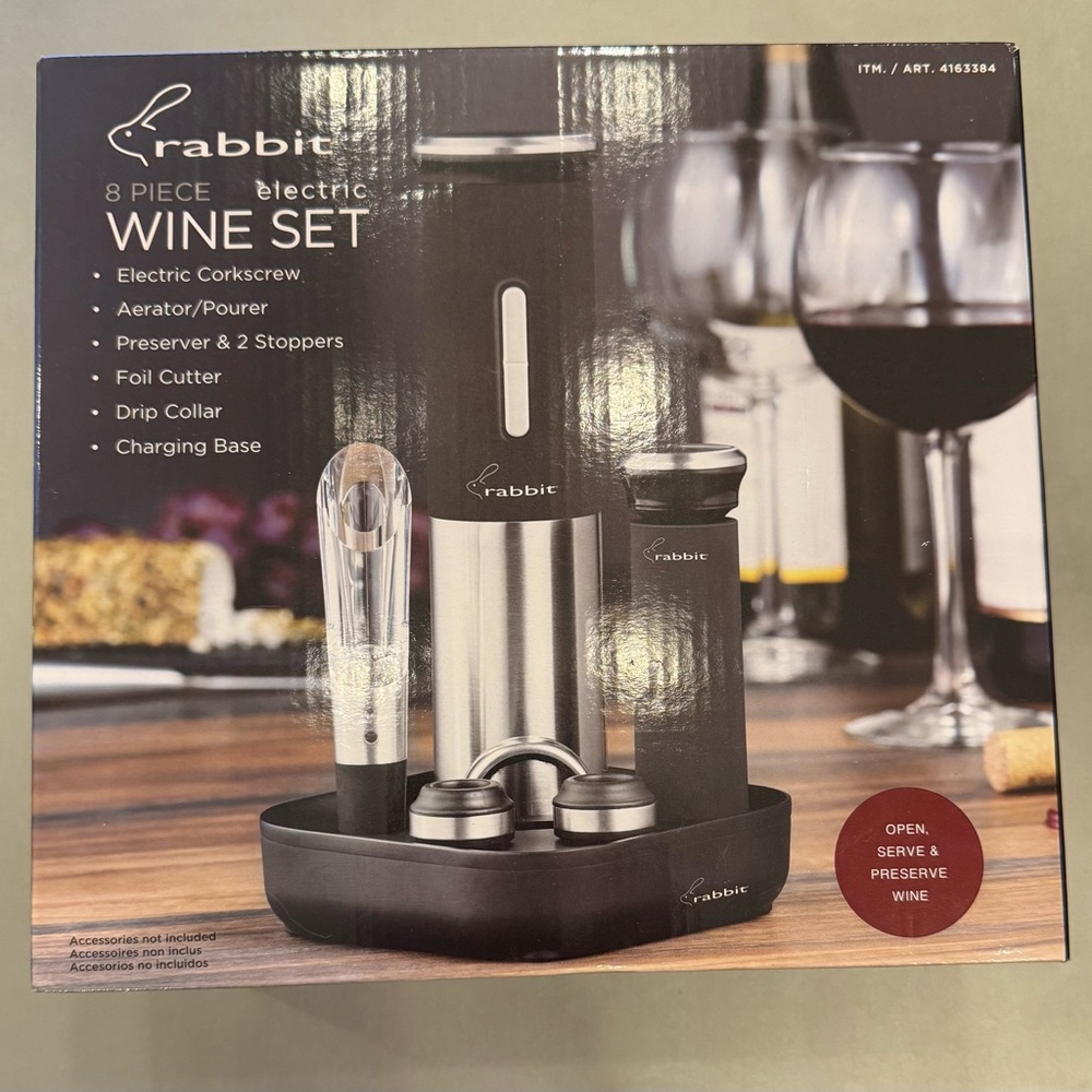 Wine Opener